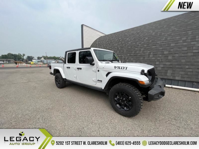 Jeep Gladiator Extras