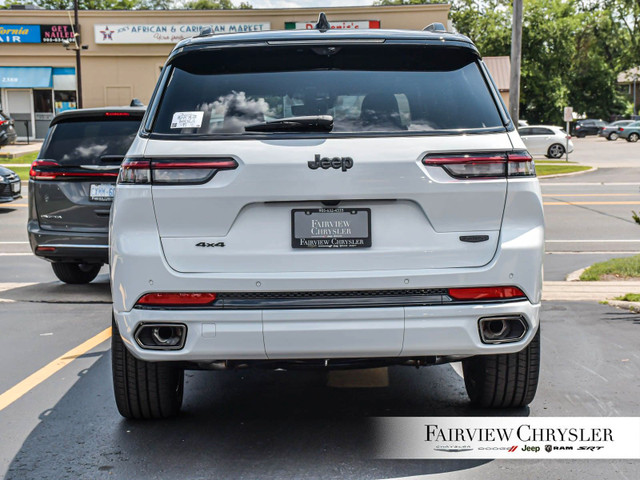 Jeep Grand Cherokee Extras