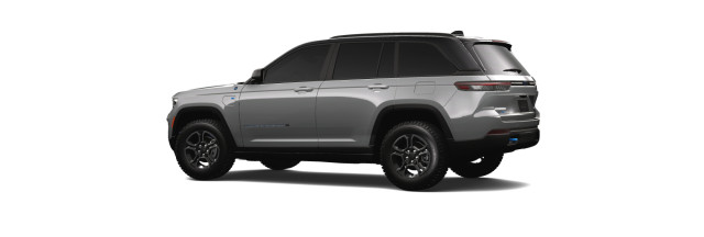 Jeep Grand Cherokee TRAILHAWK