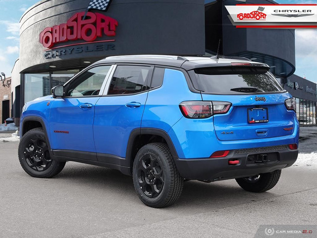 Jeep Compass Automatic