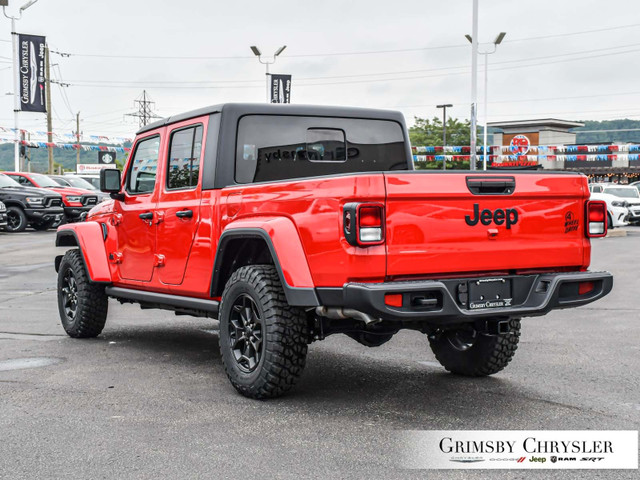 Jeep Gladiator 5