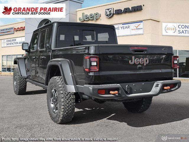 Used Jeep Gladiator FuelCar