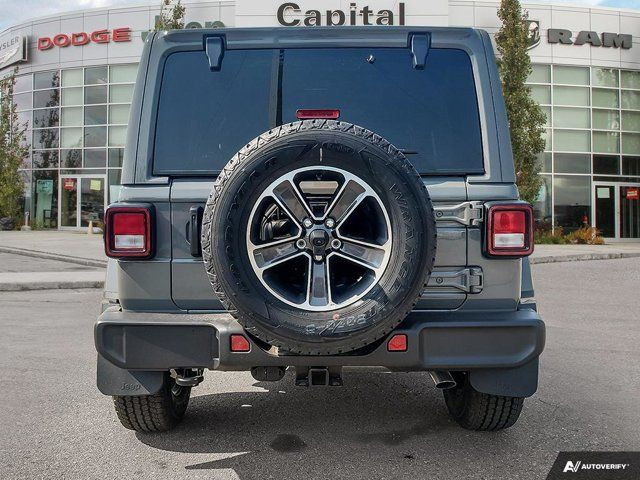 Jeep Wrangler Cabrio