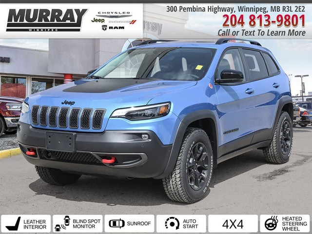 Jeep Cherokee Extras