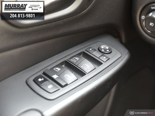 Jeep Cherokee Features