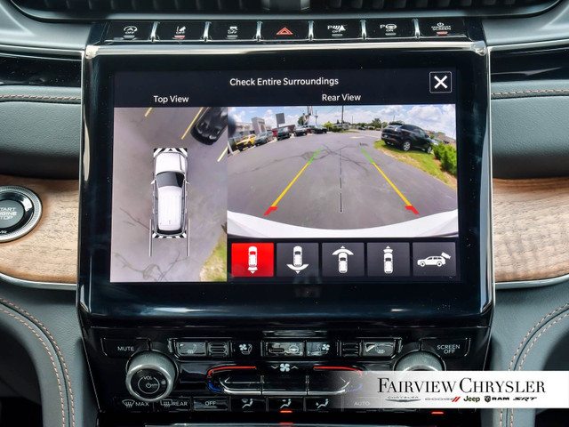 2023 Jeep Grand Cherokee L SUMMIT RESERVE