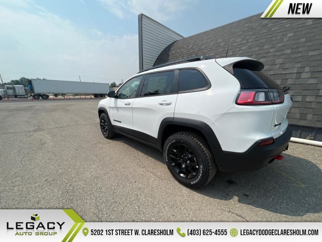 Jeep Cherokee Automatic