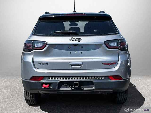 Jeep Compass Extras