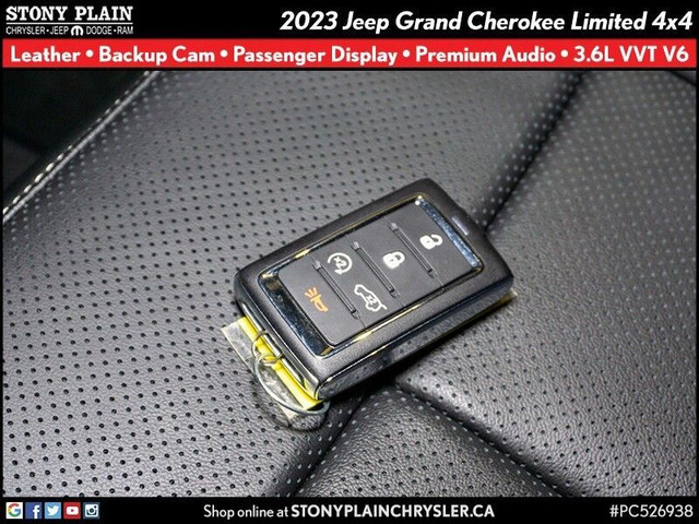 Jeep Grand Cherokee Colour