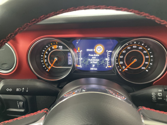Jeep Wrangler Unlimited 2023