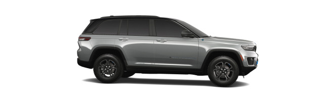 Jeep Grand Cherokee Safety