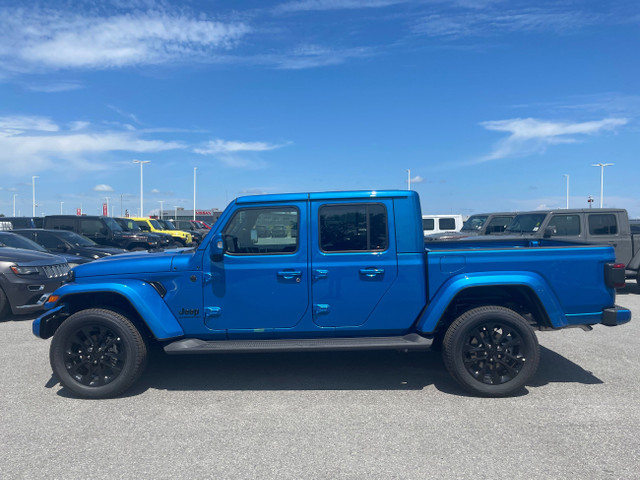 Jeep Gladiator image