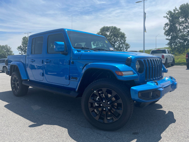 New Jeep Gladiator