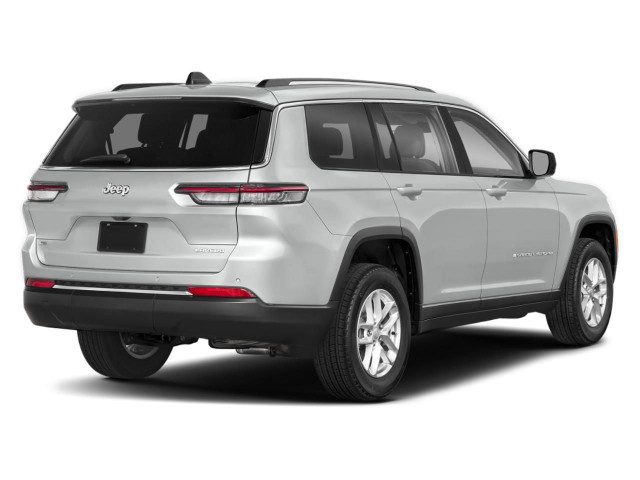 Jeep Grand Cherokee Safety