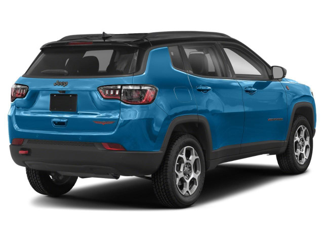 Jeep Compass Features