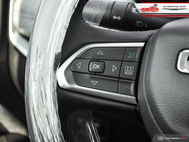 Jeep Compass Safety
