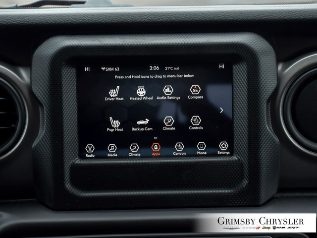 2023 Jeep Gladiator WILLYS