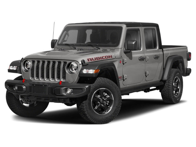 Jeep Gladiator Safety