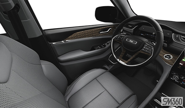 Jeep Grand Cherokee Safety