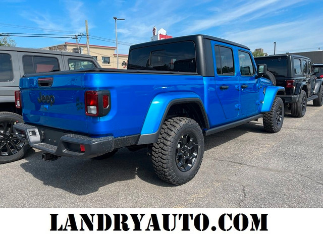 Jeep Gladiator Extras