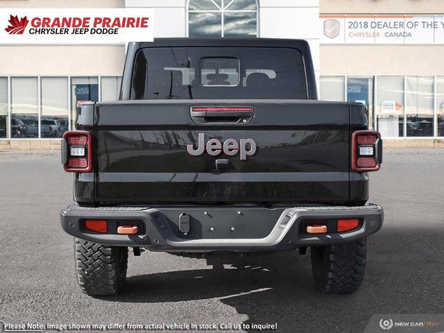 New Jeep Gladiator