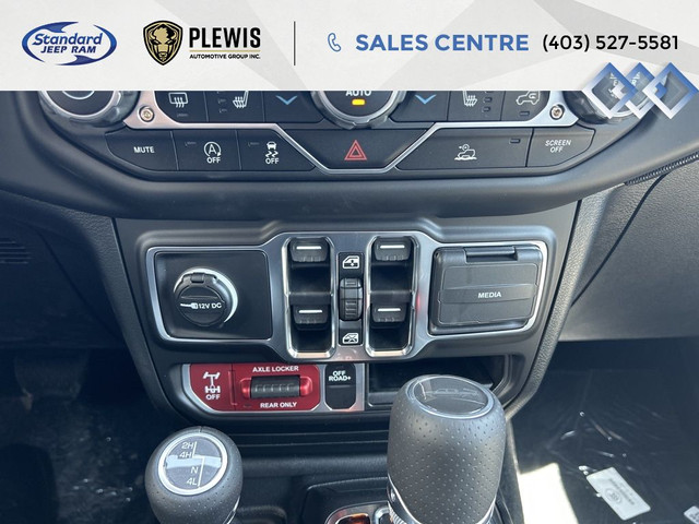 Jeep Gladiator Features
