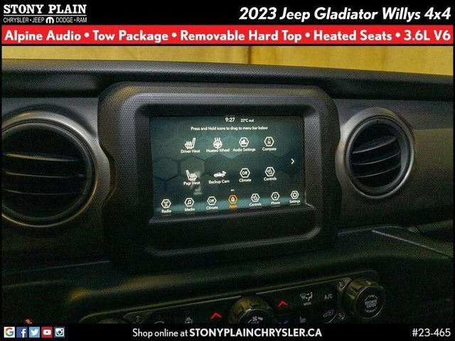 Jeep Gladiator image