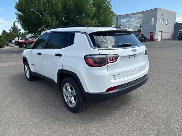 Jeep Compass Extras