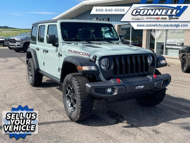Jeep Wrangler Extras