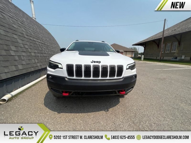 Jeep Cherokee TRAILHAWK