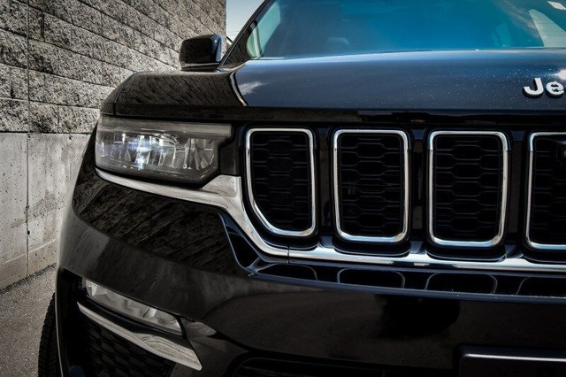 Jeep Grand Cherokee 4xe