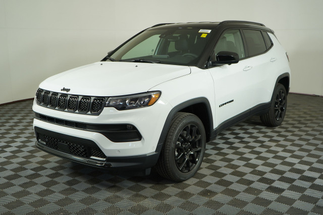 Jeep Compass Dimensions