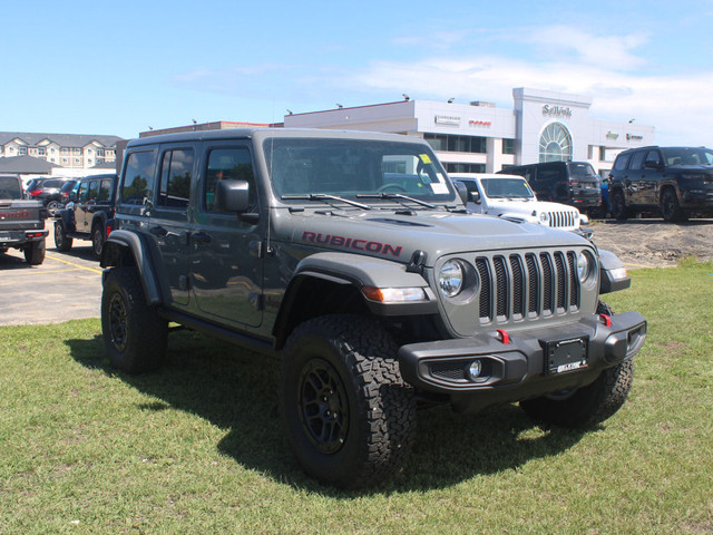 Jeep Wrangler Dimensions