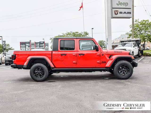 Jeep Gladiator PETROL