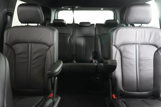 Jeep Wagoneer Dimensions