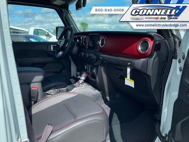 Jeep Wrangler Automatic