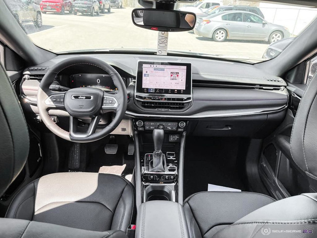 Jeep Compass Features