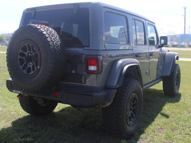 Jeep Wrangler Automatic