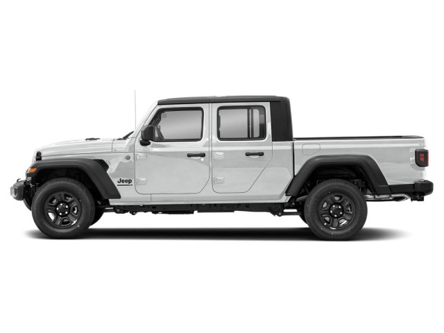 Jeep Gladiator Extras