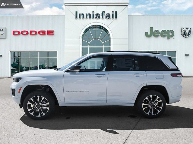 Jeep Grand Cherokee Suv