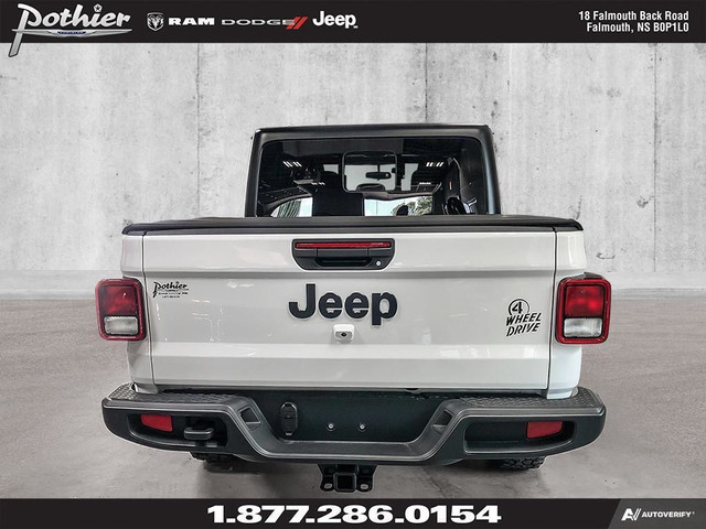 Jeep Gladiator 5