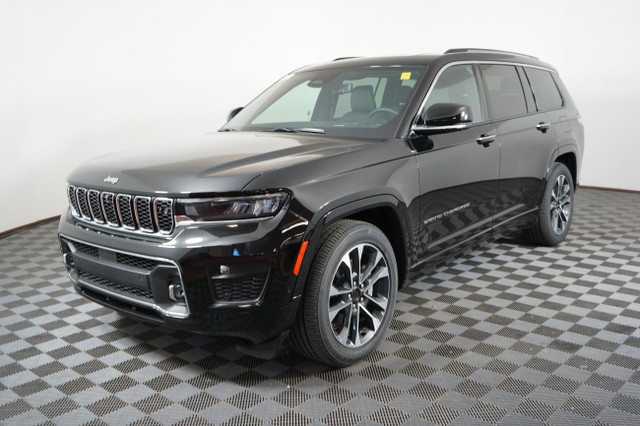 Jeep Grand Cherokee L Other