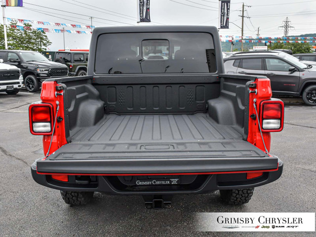 Jeep Gladiator Colour