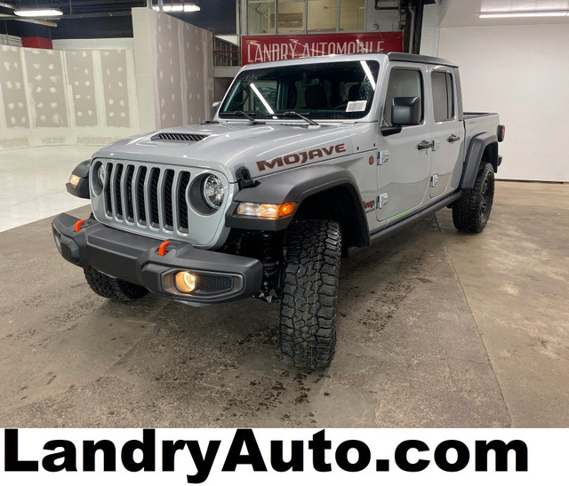 Jeep Gladiator Pickup