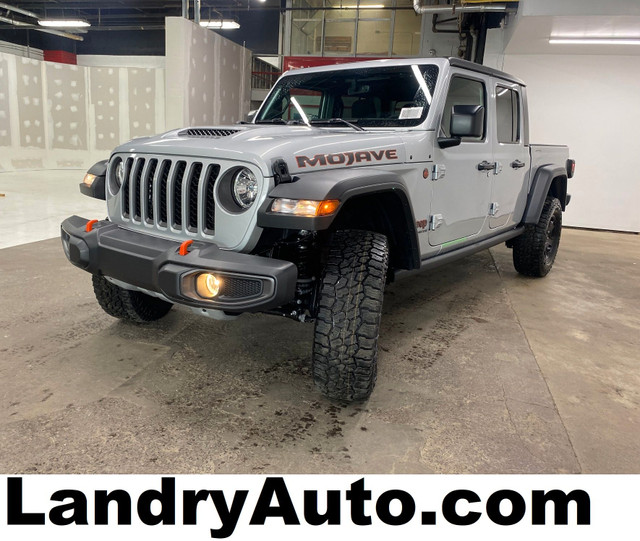 2023 Jeep Gladiator MOJAVE