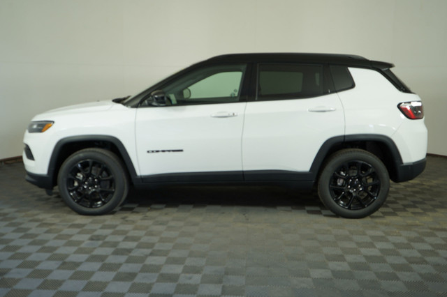 Jeep Compass Colour