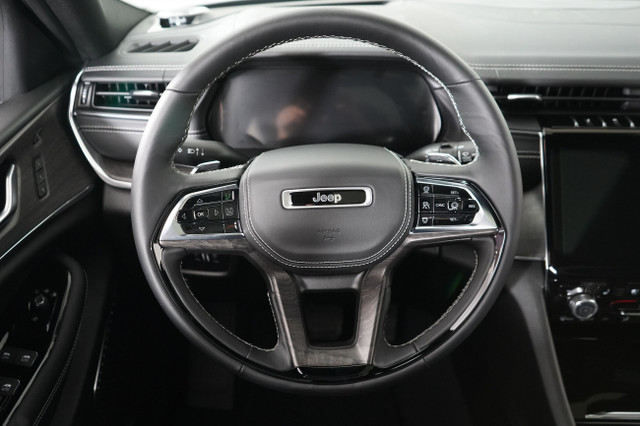 New Jeep Grand Cherokee L