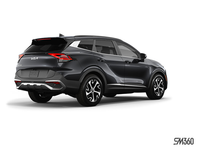 New Kia Sportage