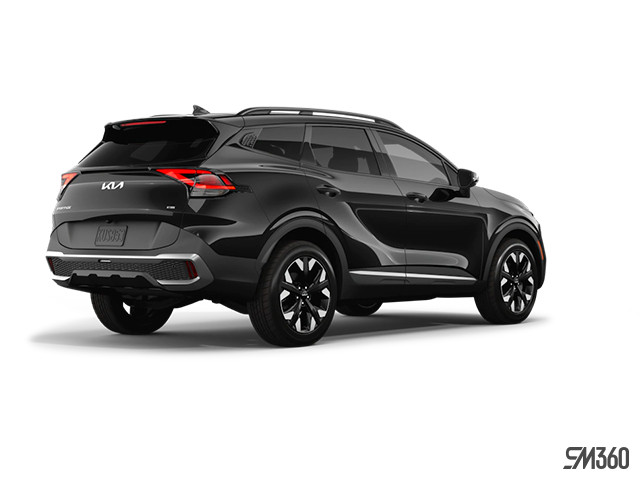 New Kia Sportage