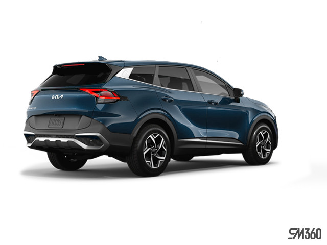 Kia Sportage 2023